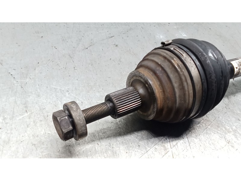 Recambio de transmision delantera izquierda para seat altea (5p1) 1.9 tdi referencia OEM IAM 1K0407271CP  04