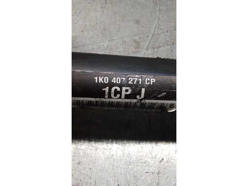 Recambio de transmision delantera izquierda para seat altea (5p1) 1.9 tdi referencia OEM IAM 1K0407271CP  04