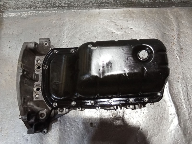 Recambio de carter para peugeot 5008 (0u_, 0e_) 1.6 bluehdi 120 referencia OEM IAM 9685737310  CON SOBRECARTER