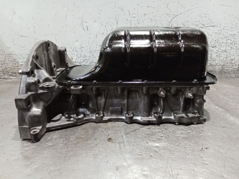 Recambio de carter para peugeot 5008 (0u_, 0e_) 1.6 bluehdi 120 referencia OEM IAM 9685737310  CON SOBRECARTER