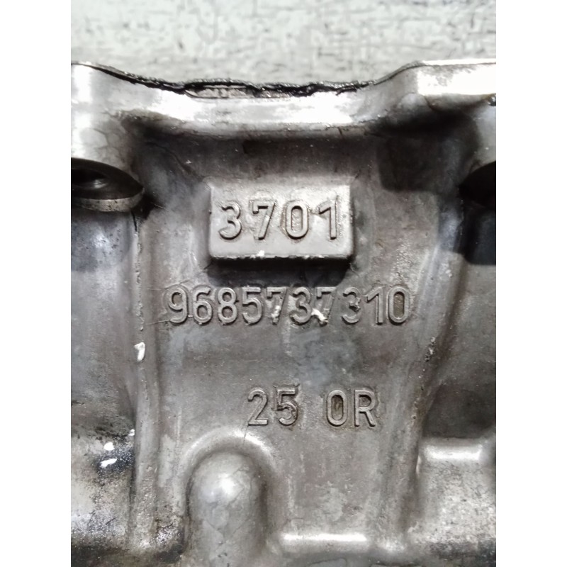 Recambio de carter para peugeot 5008 (0u_, 0e_) 1.6 bluehdi 120 referencia OEM IAM 9685737310  CON SOBRECARTER