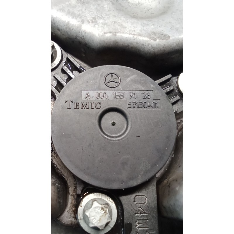 Recambio de carter para mercedes-benz clase s (w220, v220) s 320 cdi (220.025, 220.125) referencia OEM IAM R6130140102  02