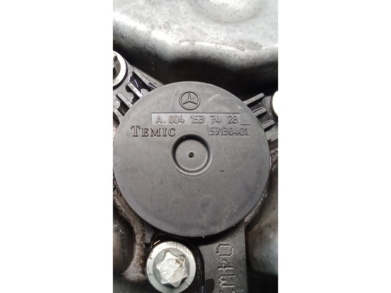 Recambio de carter para mercedes-benz clase s (w220, v220) s 320 cdi (220.025, 220.125) referencia OEM IAM R6130140102  02