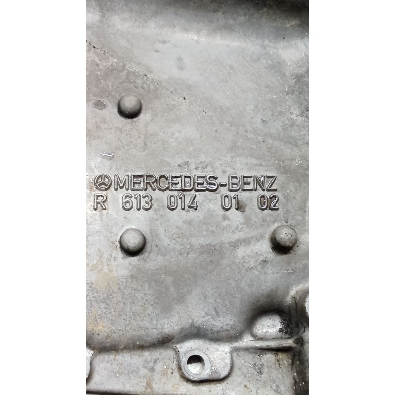 Recambio de carter para mercedes-benz clase s (w220, v220) s 320 cdi (220.025, 220.125) referencia OEM IAM R6130140102  02