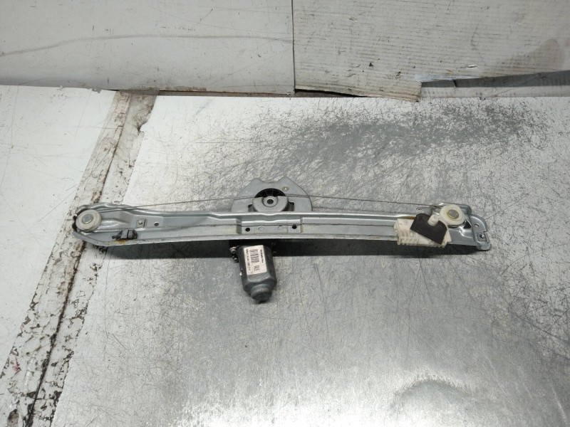 Recambio de elevalunas trasero izquierdo para renault clio grandtour exception referencia OEM IAM 400862C  5P