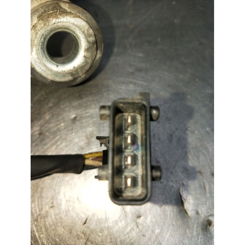 Recambio de motor limpia delantero para saab 9-3 station wagon (e50) 1.9 tid referencia OEM IAM A0030660600570812 12755304 2005