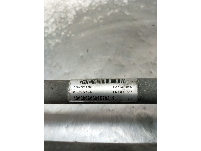 Recambio de motor limpia delantero para saab 9-3 station wagon (e50) 1.9 tid referencia OEM IAM A0030660600570812 12755304 2005