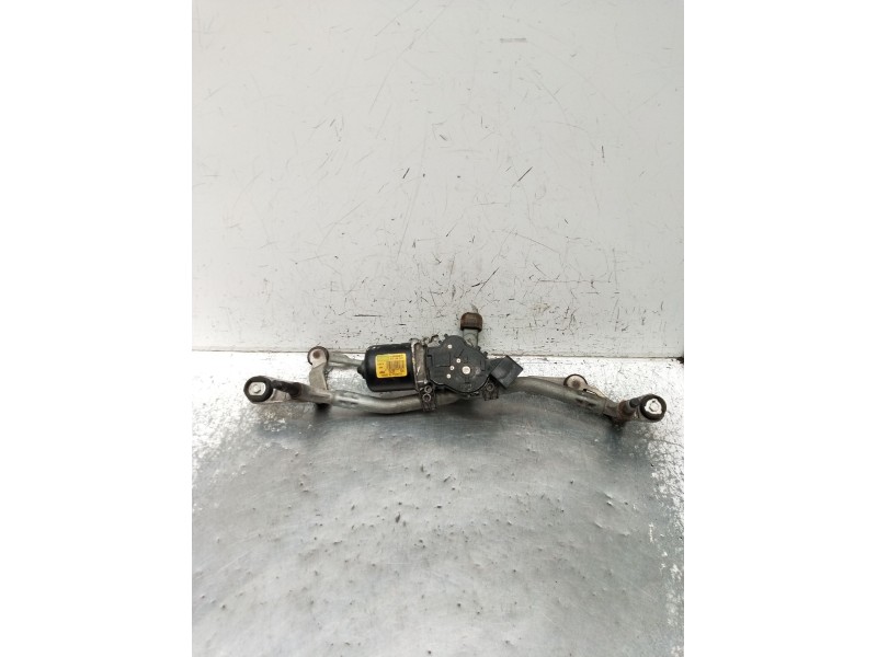 Recambio de motor limpia delantero para citroën c3 ii (sc_) 1.0 vti 68 referencia OEM IAM W000004578  2009