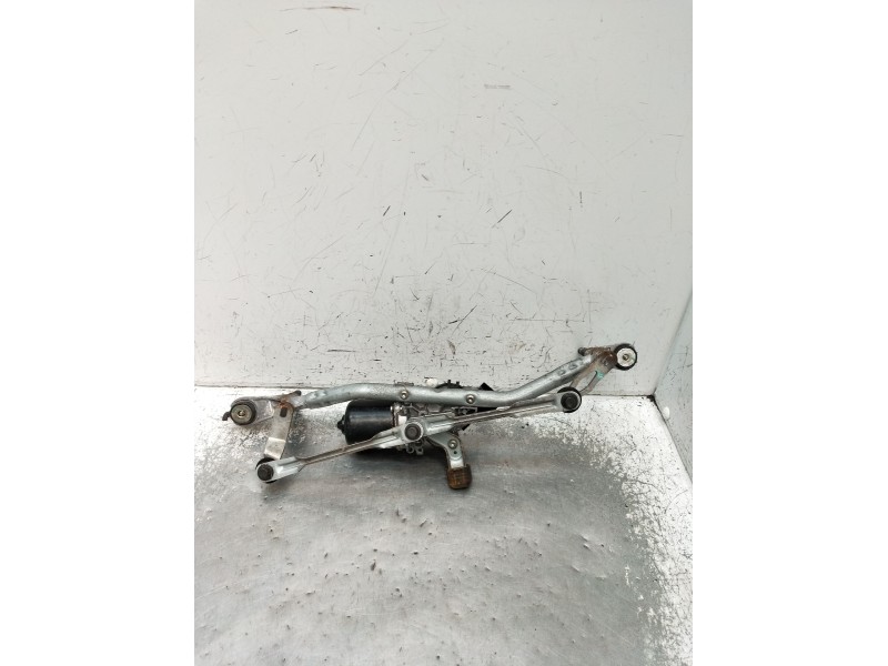 Recambio de motor limpia delantero para citroën c3 ii (sc_) 1.0 vti 68 referencia OEM IAM W000004578  2009