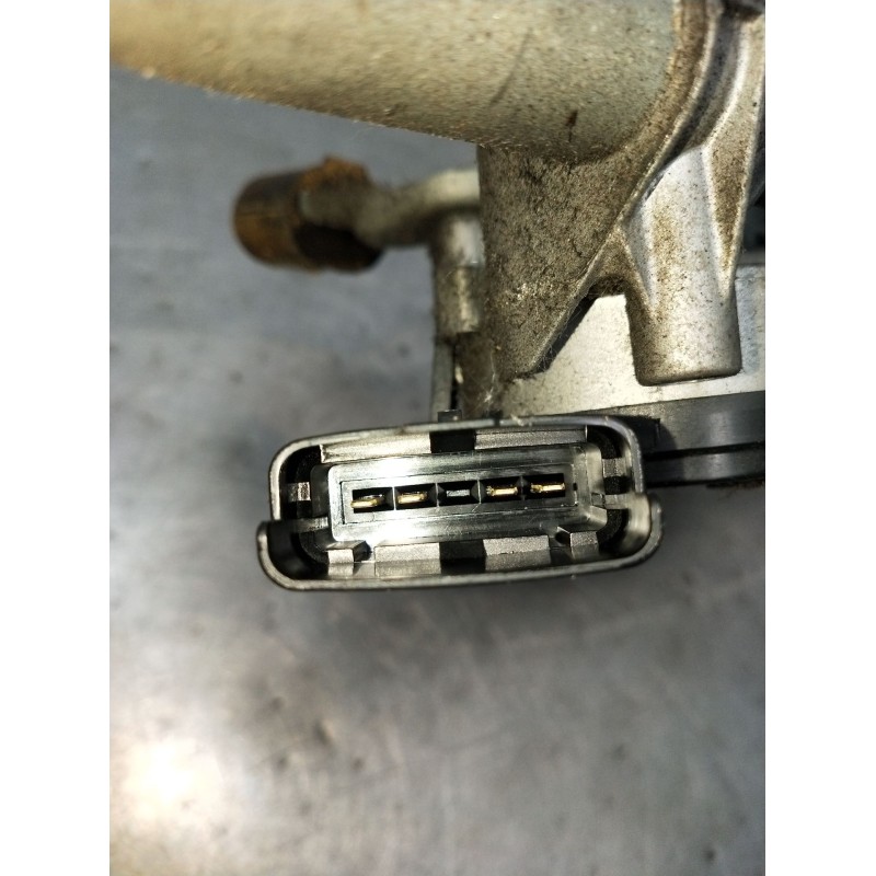 Recambio de motor limpia delantero para citroën c3 ii (sc_) 1.0 vti 68 referencia OEM IAM W000004578  2009