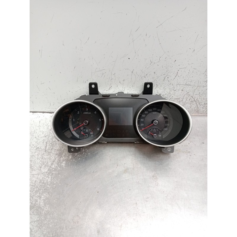 Recambio de cuadro instrumentos para kia ceed tourer (cd) 1.6 crdi 115 referencia OEM IAM 1100433783PO 94023J7120 116420318X 201