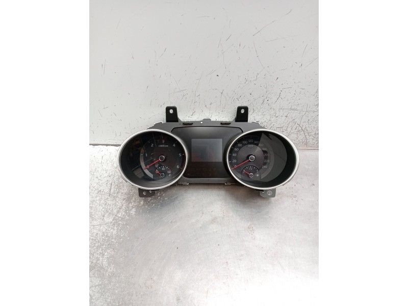 Recambio de cuadro instrumentos para kia ceed tourer (cd) 1.6 crdi 115 referencia OEM IAM 1100433783PO 94023J7120 116420318X 201