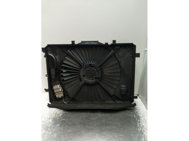 Recambio de electroventilador para mercedes-benz clase e (w212) e 220 cdi / bluetec (212.001, 212.002) referencia OEM IAM   2009
