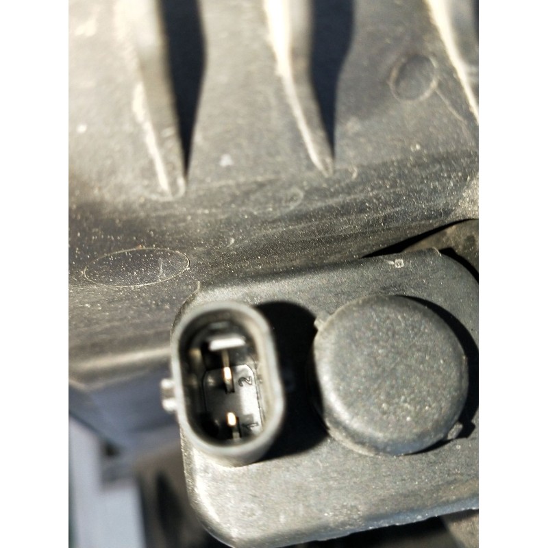 Recambio de electroventilador para mercedes-benz clase e (w212) e 220 cdi / bluetec (212.001, 212.002) referencia OEM IAM   2009