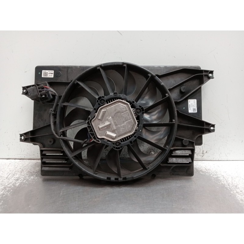 Recambio de electroventilador para kia ceed tourer (cd) 1.6 crdi 115 referencia OEM IAM F00S3D2063 25380J7600 25304J7600 2018