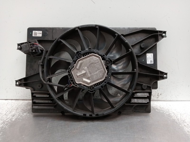 Recambio de electroventilador para kia ceed tourer (cd) 1.6 crdi 115 referencia OEM IAM F00S3D2063 25380J7600 25304J7600 2018