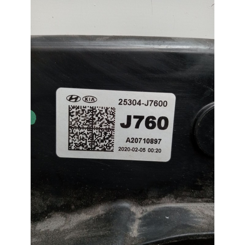 Recambio de electroventilador para kia ceed tourer (cd) 1.6 crdi 115 referencia OEM IAM F00S3D2063 25380J7600 25304J7600 2018