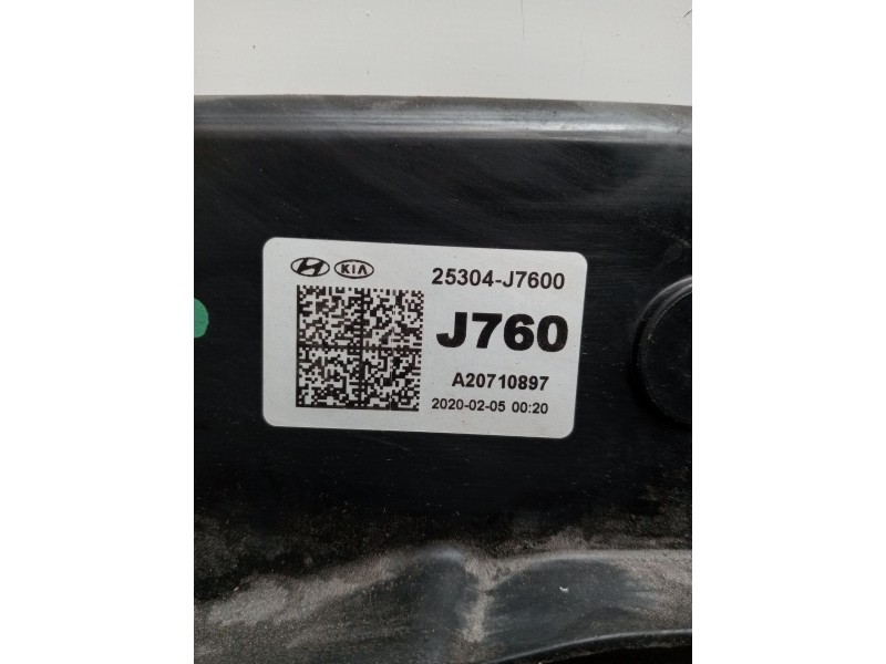 Recambio de electroventilador para kia ceed tourer (cd) 1.6 crdi 115 referencia OEM IAM F00S3D2063 25380J7600 25304J7600 2018
