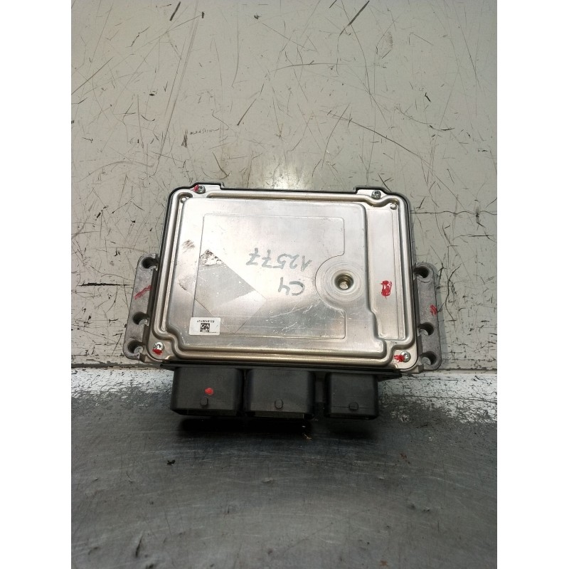 Recambio de centralita motor uce para citroën c5 iii (rd_) 1.6 vti 120 referencia OEM IAM 0261S06620 9676379780 1039S45091 2008