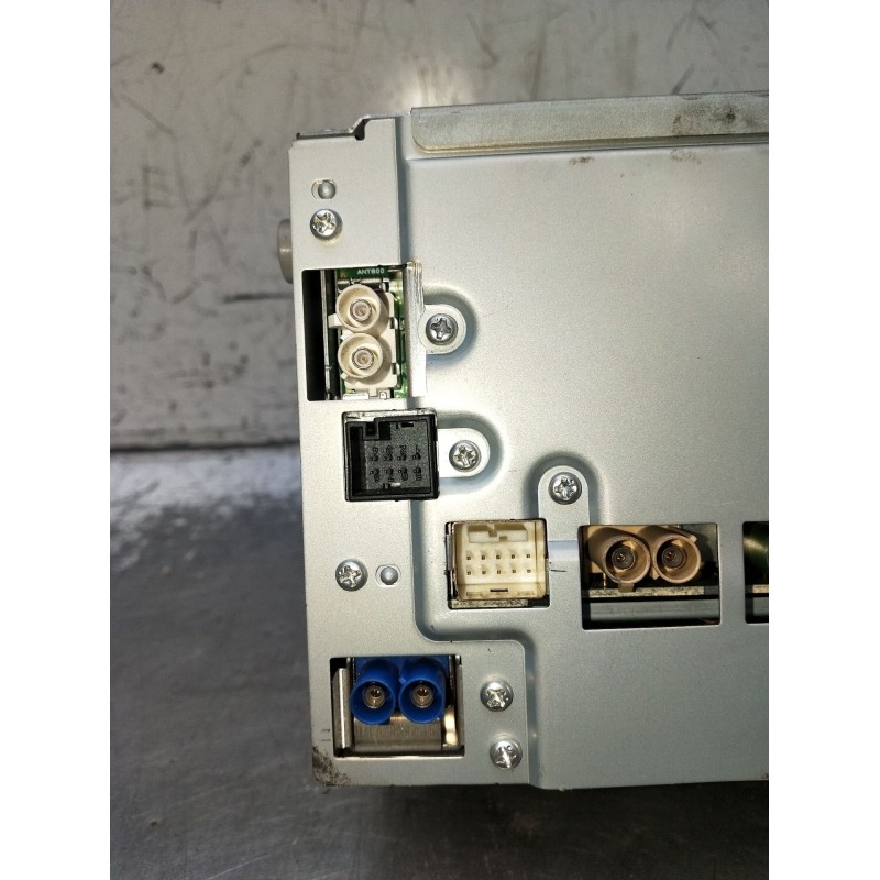 Recambio de sistema audio / radio cd para mercedes-benz clase e (w212) e 220 cdi / bluetec (212.001, 212.002) referencia OEM IAM