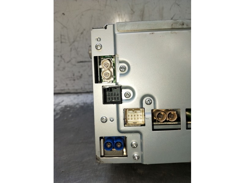 Recambio de sistema audio / radio cd para mercedes-benz clase e (w212) e 220 cdi / bluetec (212.001, 212.002) referencia OEM IAM