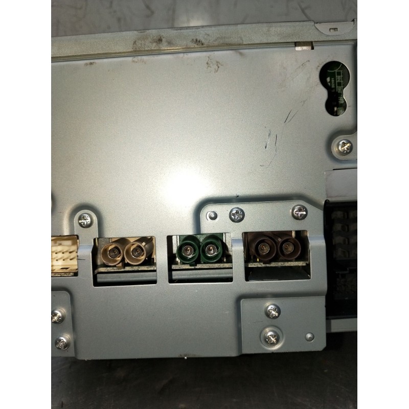 Recambio de sistema audio / radio cd para mercedes-benz clase e (w212) e 220 cdi / bluetec (212.001, 212.002) referencia OEM IAM