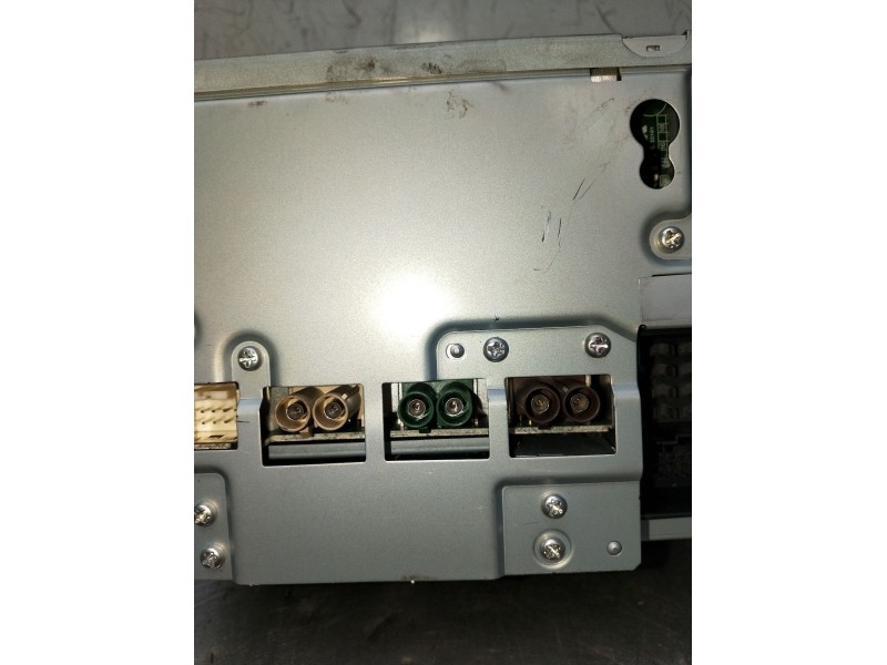 Recambio de sistema audio / radio cd para mercedes-benz clase e (w212) e 220 cdi / bluetec (212.001, 212.002) referencia OEM IAM