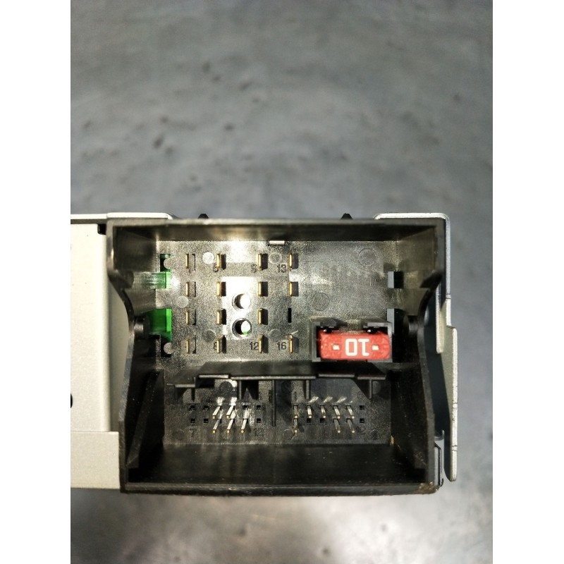 Recambio de sistema audio / radio cd para citroën c3 ii (sc_) 1.0 vti 68 referencia OEM IAM 98053736XT00 A2C86976702 2009