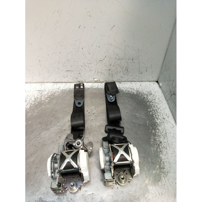 Recambio de juego cinturones delantero para citroën c3 ii (sc_) 1.0 vti 68 referencia OEM IAM  5P 2009