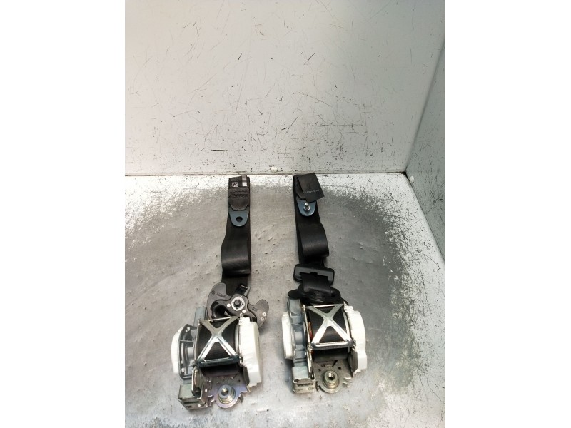 Recambio de juego cinturones delantero para citroën c3 ii (sc_) 1.0 vti 68 referencia OEM IAM  5P 2009