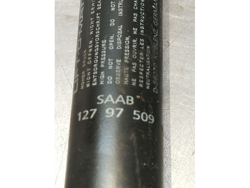 Recambio de amortiguadores maletero / porton para saab 9-3 station wagon (e50) 1.9 tid referencia OEM IAM 12797509  2005