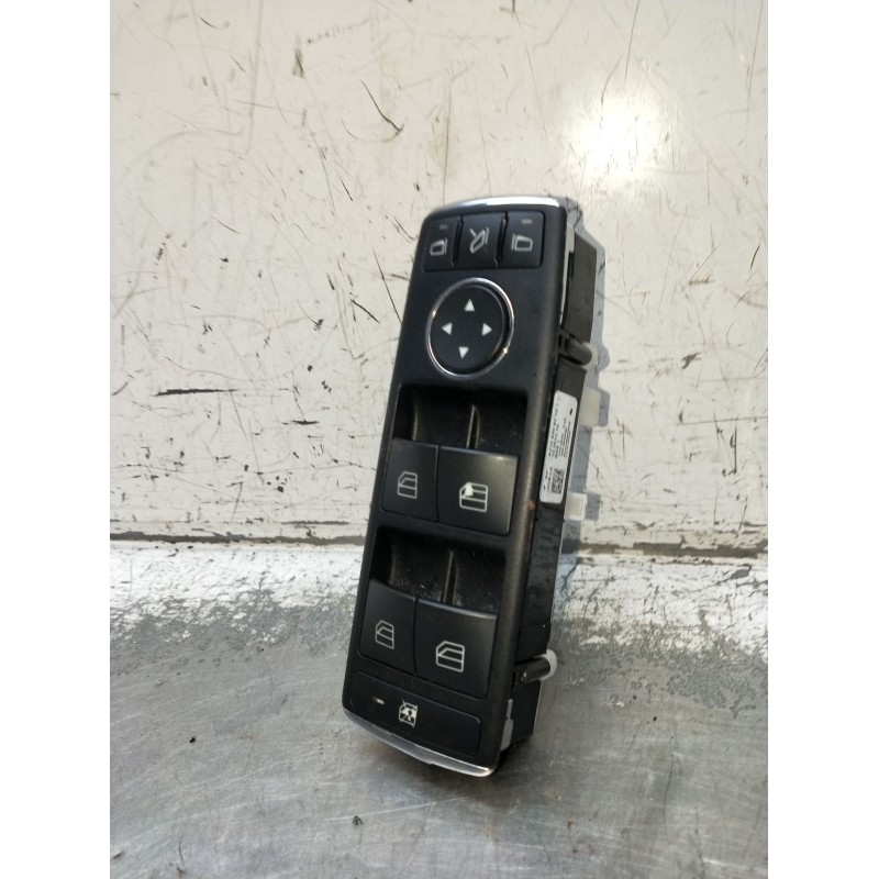 Recambio de mando elevalunas delantero izquierdo para mercedes-benz clase e (w212) e 220 cdi / bluetec (212.001, 212.002) refere