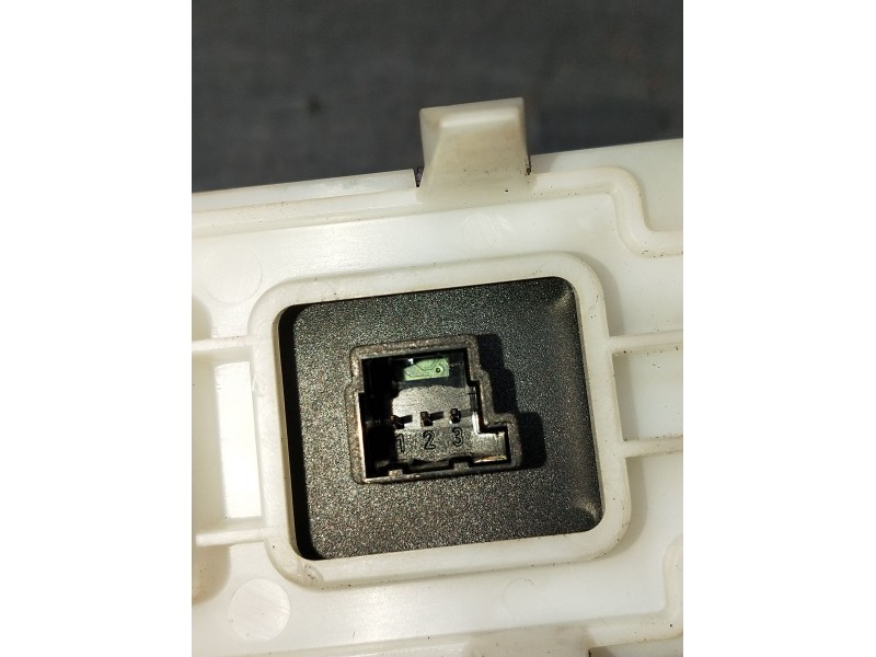 Recambio de mando elevalunas delantero izquierdo para mercedes-benz clase e (w212) e 220 cdi / bluetec (212.001, 212.002) refere
