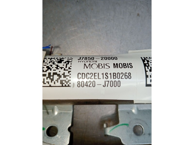 Recambio de airbag cortina delantero derecho para kia ceed tourer (cd) 1.6 crdi 115 referencia OEM IAM J785020000 80420J7000 201