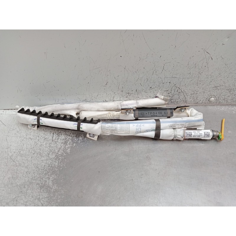 Recambio de airbag cortina delantero izquierdo para kia ceed tourer (cd) 1.6 crdi 115 referencia OEM IAM J785010000 80410J7000 2