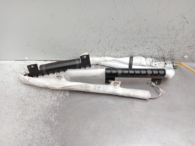 Recambio de airbag cortina delantero izquierdo para kia ceed tourer (cd) 1.6 crdi 115 referencia OEM IAM J785010000 80410J7000 2