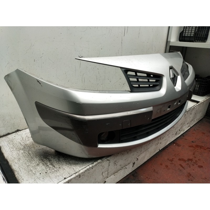 Recambio de paragolpes delantero para renault megane ii (bm0/1_, cm0/1_) 1.5 dci (bm1e, cm1e) referencia OEM IAM   