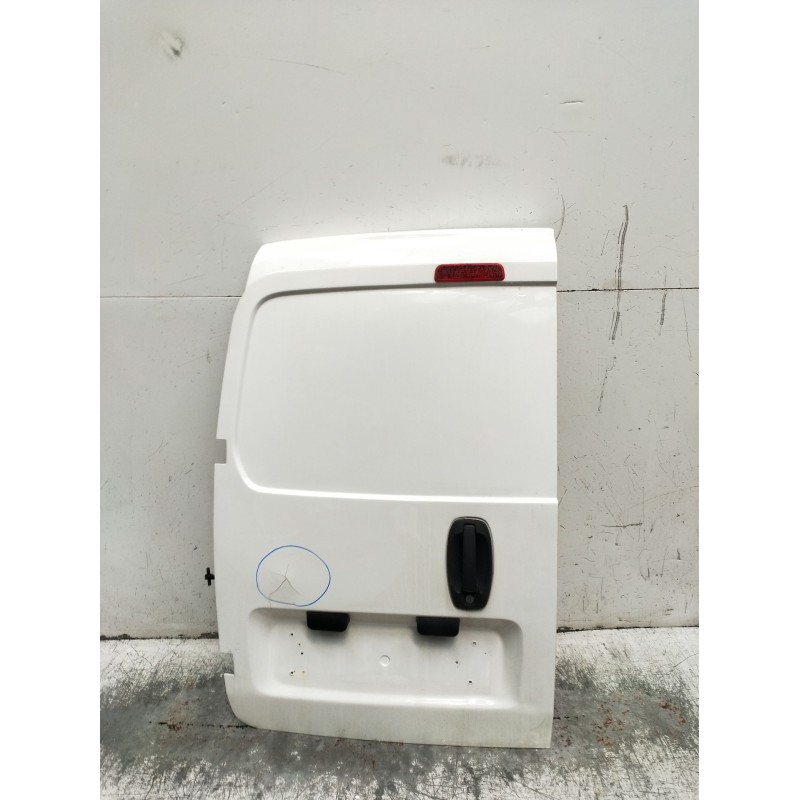 Recambio de puerta trasera izquierda para fiat fiorino monospace (225_) 1.3 jtd multijet (225bxb1a, 225bxb11) referencia OEM IAM
