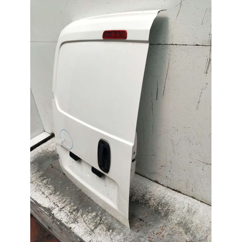 Recambio de puerta trasera izquierda para fiat fiorino monospace (225_) 1.3 jtd multijet (225bxb1a, 225bxb11) referencia OEM IAM