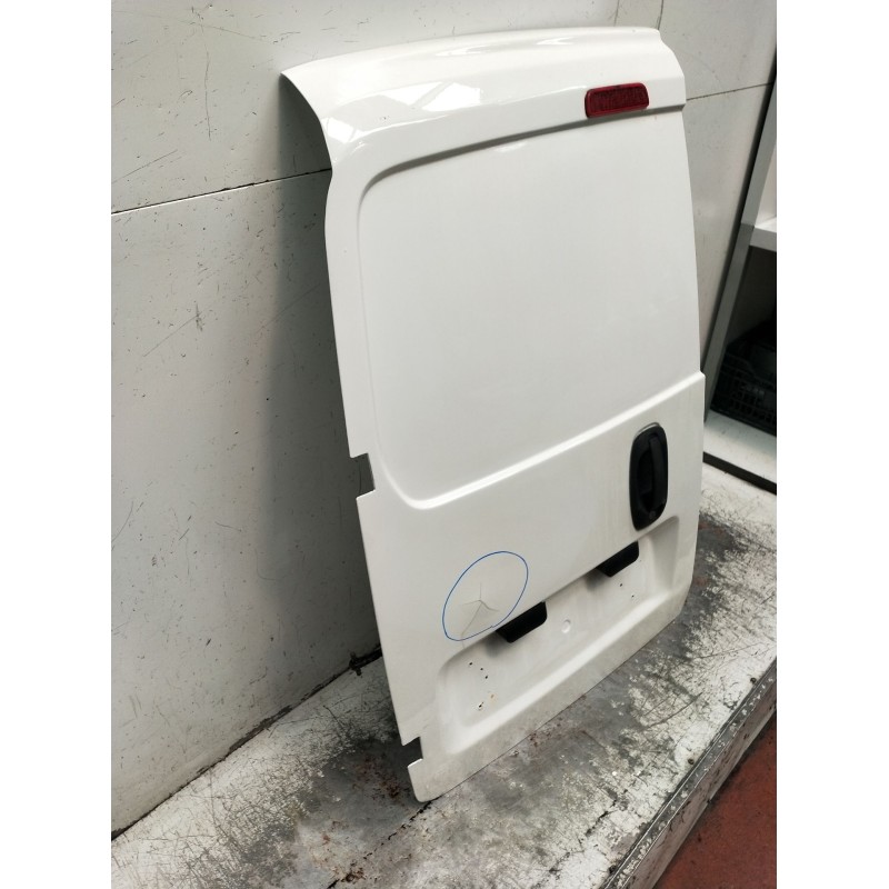 Recambio de puerta trasera izquierda para fiat fiorino monospace (225_) 1.3 jtd multijet (225bxb1a, 225bxb11) referencia OEM IAM
