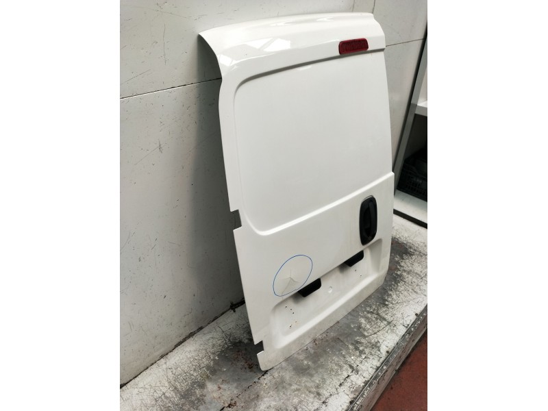 Recambio de puerta trasera izquierda para fiat fiorino monospace (225_) 1.3 jtd multijet (225bxb1a, 225bxb11) referencia OEM IAM