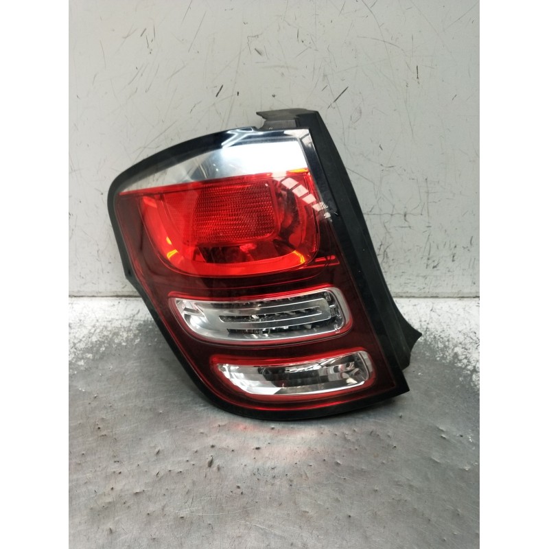 Recambio de piloto trasero izquierdo para citroën c3 ii (sc_) 1.0 vti 68 referencia OEM IAM   2009