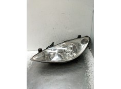 Recambio de faro izquierdo para peugeot 307 sw (3h) 2.0 hdi 110 referencia OEM IAM 9641615780 89005038 