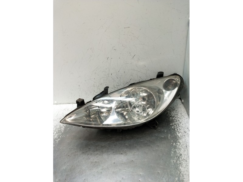 Recambio de faro izquierdo para peugeot 307 sw (3h) 2.0 hdi 110 referencia OEM IAM 9641615780 89005038 