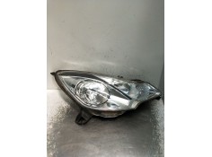 Recambio de faro derecho para citroën c3 ii (sc_) 1.0 vti 68 referencia OEM IAM 9677033880  2009