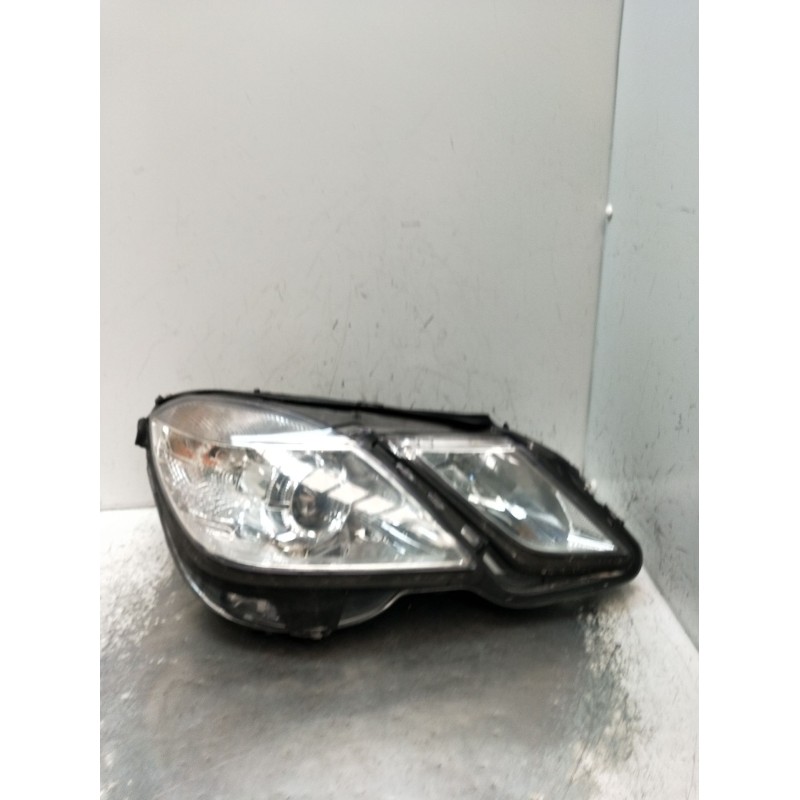 Recambio de faro derecho para mercedes-benz clase e (w212) e 220 cdi / bluetec (212.001, 212.002) referencia OEM IAM   2009