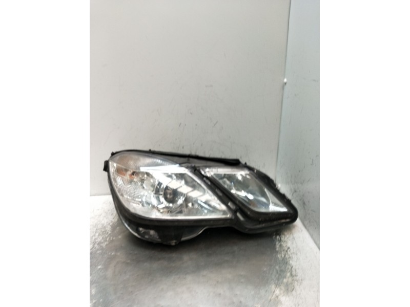 Recambio de faro derecho para mercedes-benz clase e (w212) e 220 cdi / bluetec (212.001, 212.002) referencia OEM IAM   2009