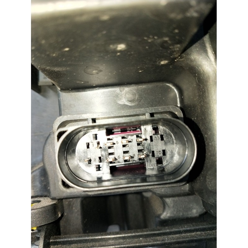 Recambio de faro derecho para mercedes-benz clase e (w212) e 220 cdi / bluetec (212.001, 212.002) referencia OEM IAM   2009