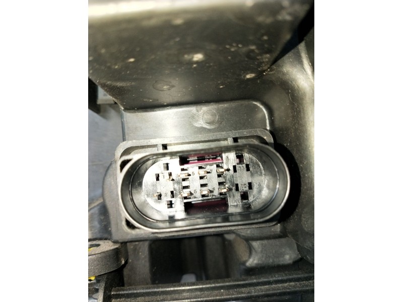 Recambio de faro derecho para mercedes-benz clase e (w212) e 220 cdi / bluetec (212.001, 212.002) referencia OEM IAM   2009