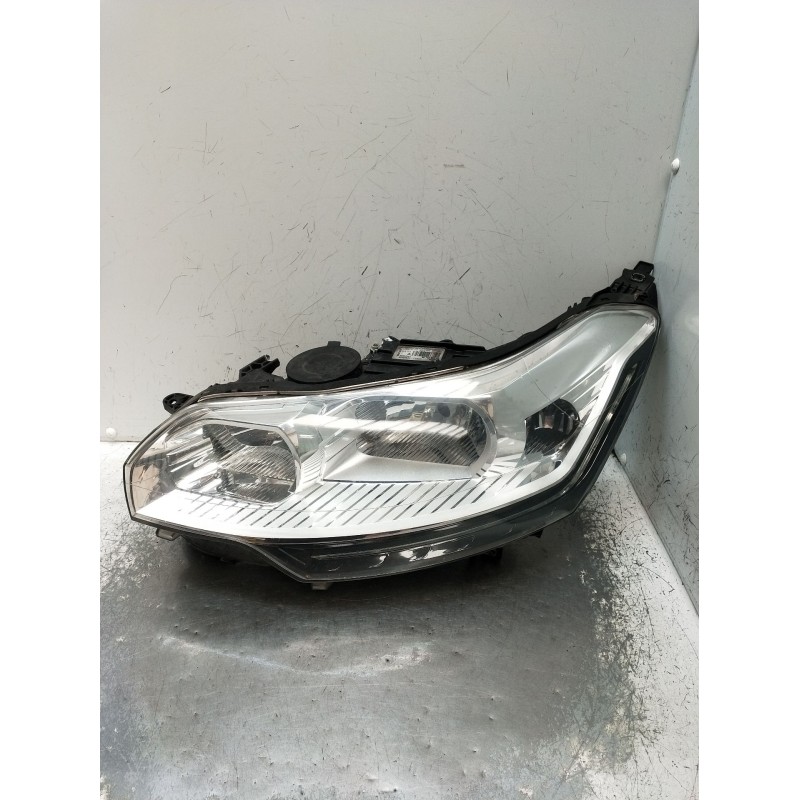 Recambio de faro izquierdo para citroën c5 iii (rd_) 1.6 vti 120 referencia OEM IAM 9674398380 VER FOTOS 2008